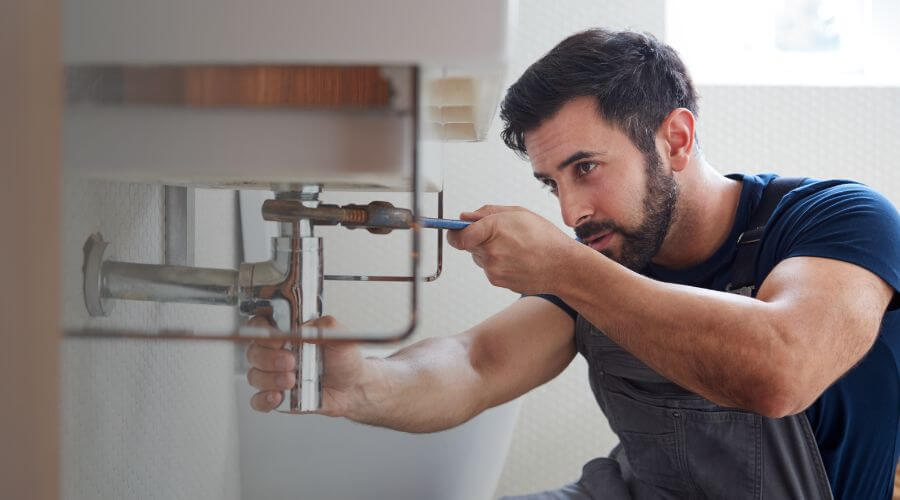 Expert burst pipe repair services in Marysville, MT